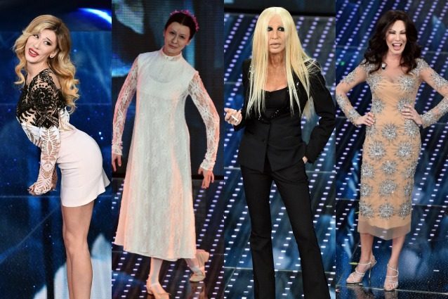 I mille volti di Virginia: la Raffaele torna sul palco di Sanremo