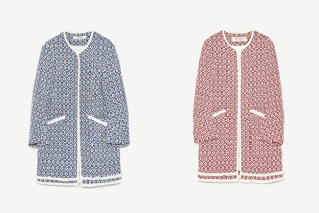 Il ritorno di #ThatCoat: il cappotto di Zara diventato virale è di nuovo in vendita
