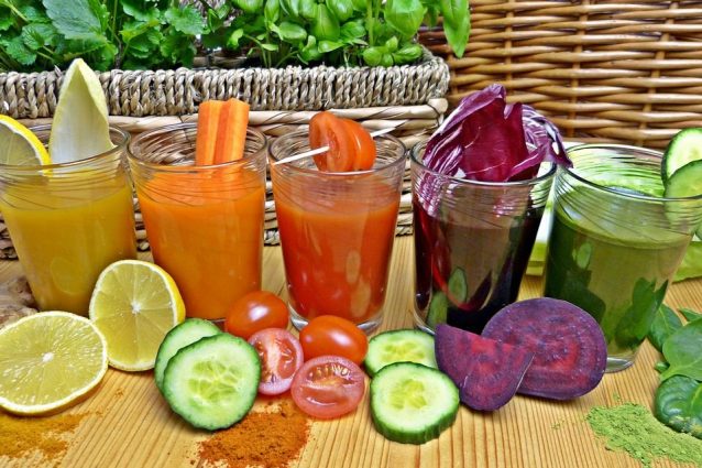 Centrifugati detox: ricette e consigli per depurare l'organismo