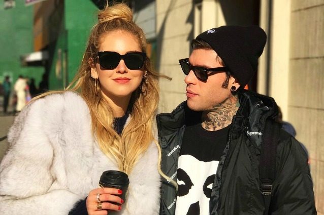 Da Fedez e Ferragni ai Beckham: chi ha più follower nelle coppie social?