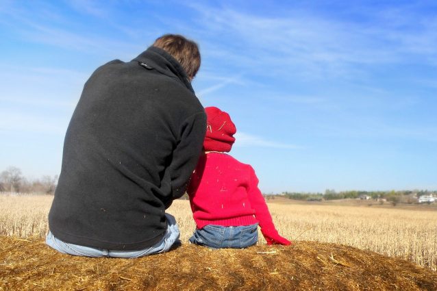 Le cose che solo un papà può insegnare a un figlio