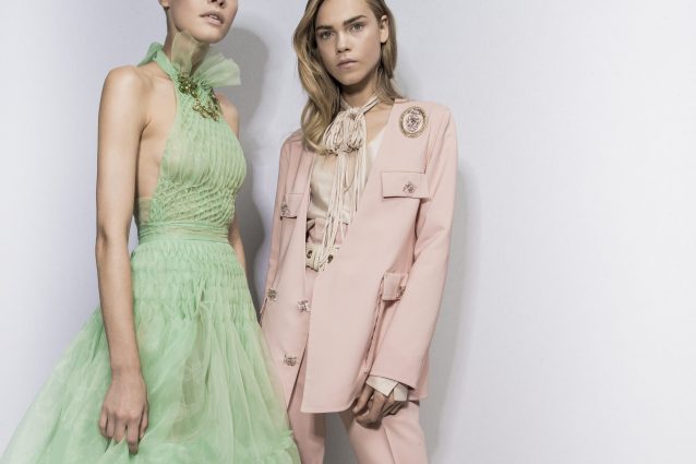 Abiti Ermanno Scervino