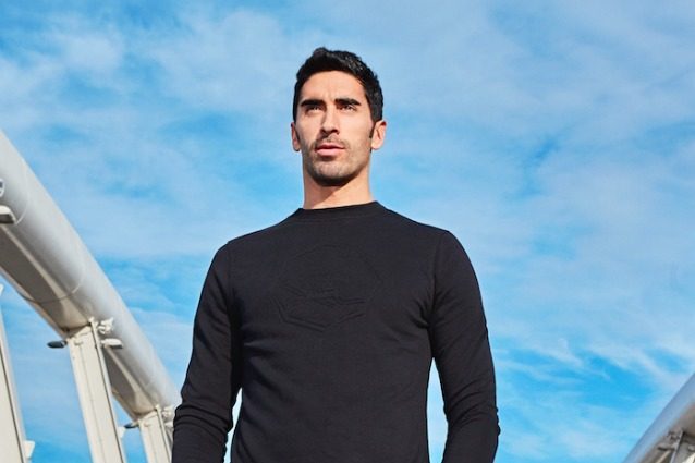 Filippo Magnini dal nuoto alla moda: è il nuovo testimonial di Liu Jo