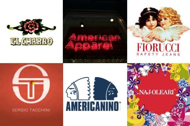 Da El Charro ad American Apparel: i marchi di moda falliti o che sono stati ceduti