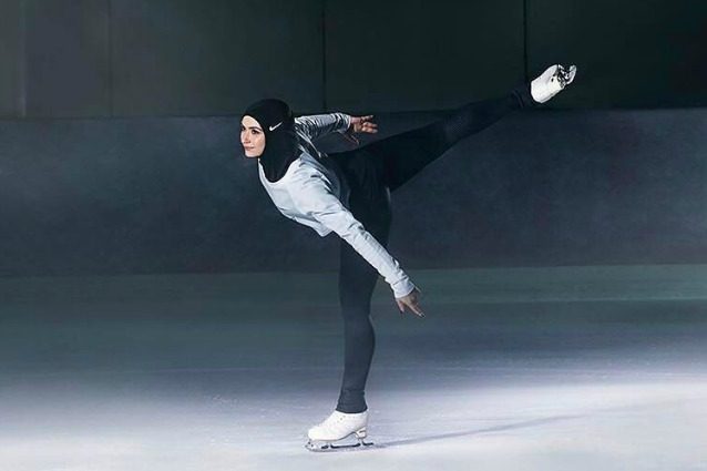 Nike lancia lo hijab sportivo per le atlete musulmane