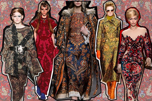 da sinistra Antonio Marras, Leitmotiv, Maurizio Pecoraro, Laura Biagiotti, Moschino