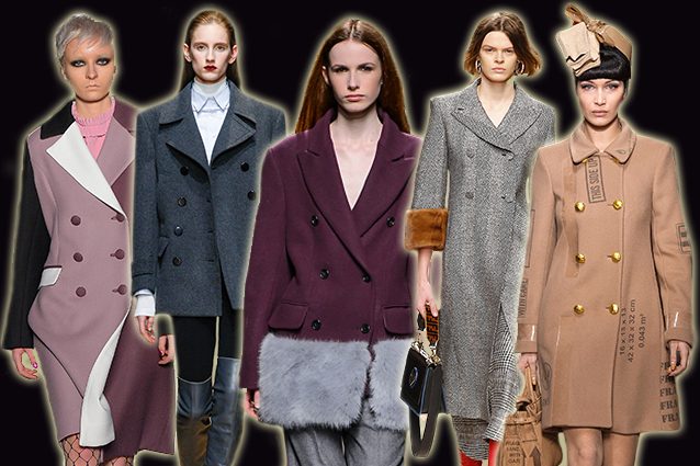 da sinistra Daizy Shelly, Aquilano.Rimondi, Maurizio Pecoraro, Fendi, Moschino