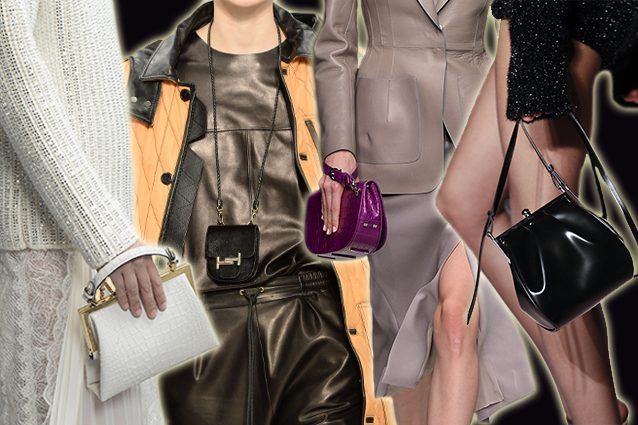 da sinistra Ermanno Scervino, Tod's, Salvatore Ferragamo, Philosophy di Lorenzo Serafini