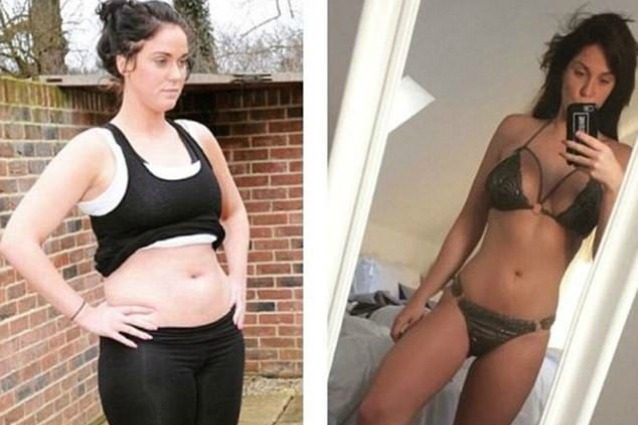 "Sono una donna vera": ecco come si rimette in forma Vicky dopo essere ingrassata