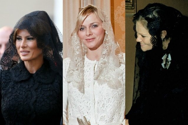 First Lady in visita dal Papa: da Melania alla moglie di Blair, i look giusti e sbagliati