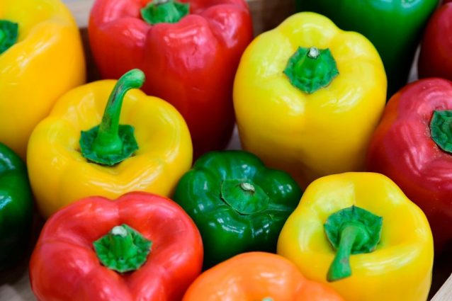 Peperoni: l'alimento perfetto per la dieta e benefico per la salute