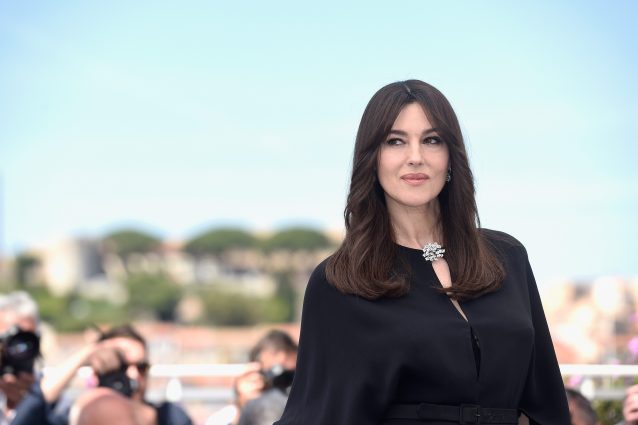Monica Bellucci: è un’italiana la più bella ed elegante di Cannes 2017