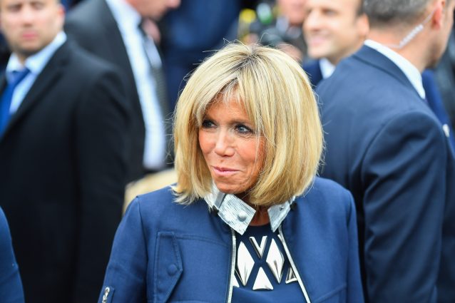 Brigitte Trogneux, la première dame: 8 cose che non sai sulla moglie di Macron