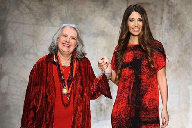 “Per sempre insieme”, Lavinia Biagiotti dice addio alla mamma Laura