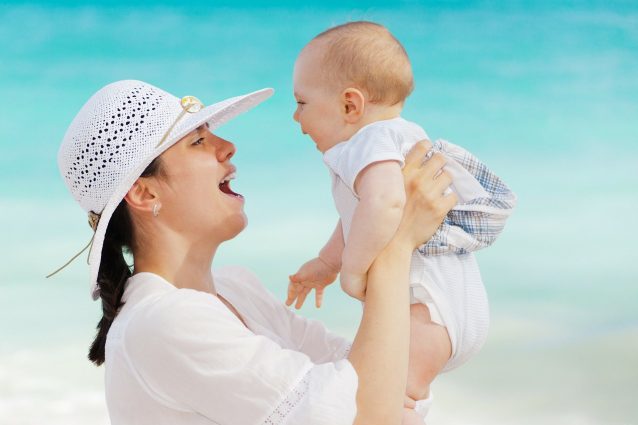 Perché tutte le mamme dovrebbero concedersi una vacanza