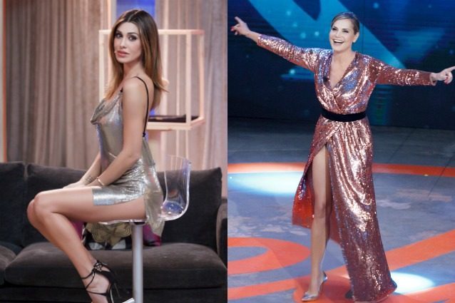 Belén Vs Ventura, sfida a colpi di paillettes e spacchi nell'ultima puntata di Selfie
