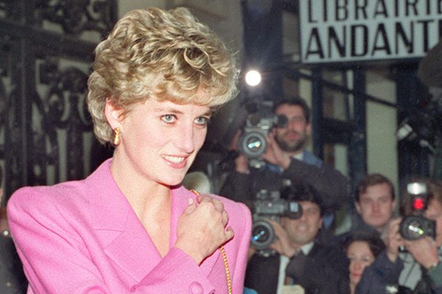 Ecco perché Lady Diana non indossava mai i guanti
