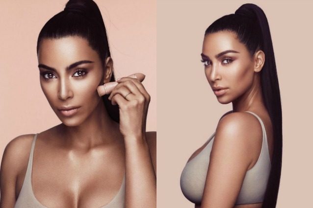Kim Kardashian fa concorrenza a Kylie: lancia una linea di make up e va sold out in 3 ore