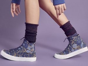 converse basse nere