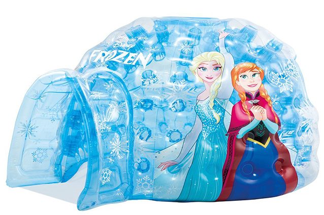 Igloo Frozen Intex.