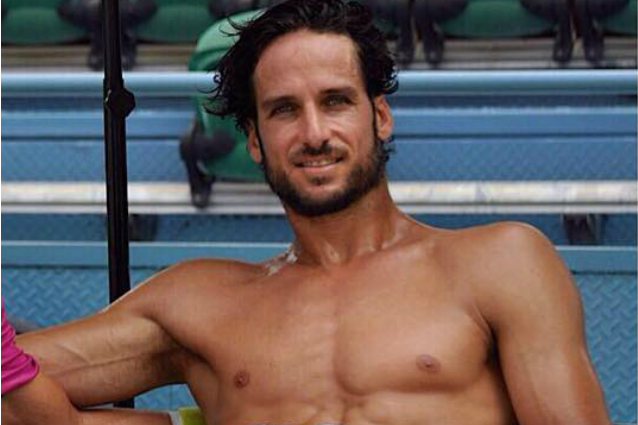 Sguardo profondo e muscoli scolpiti: i 7 tennisti più sexy di Wimbledon