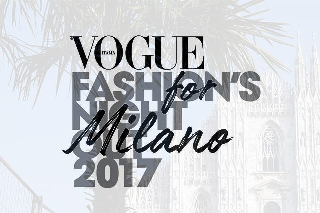 Vogue Fashion’s Night Out: la notte della moda ritorna a Milano il 14 settembre