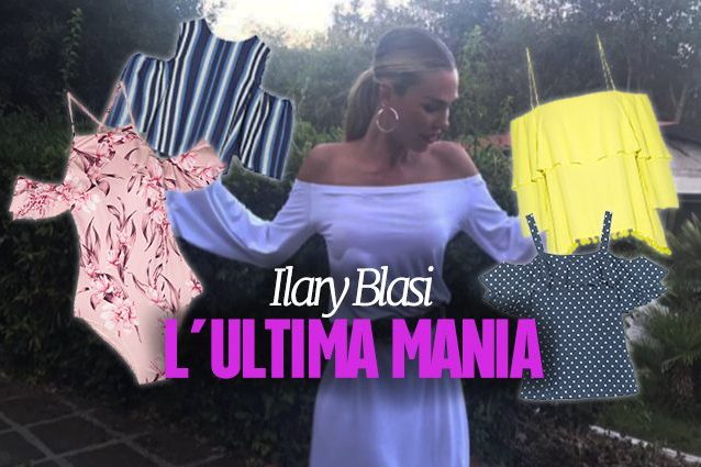 Il vestito dell'estate? E' quello "senza spalle"