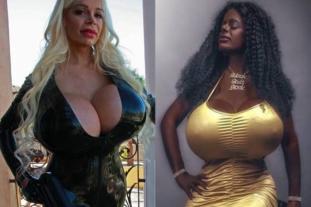 La Barbie umana diventa nera: l?incredibile trasformazione