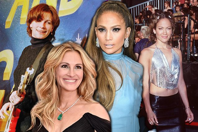 Da Angelina Jolie a Jennifer Aniston: 10 star che invecchiando sono migliorate