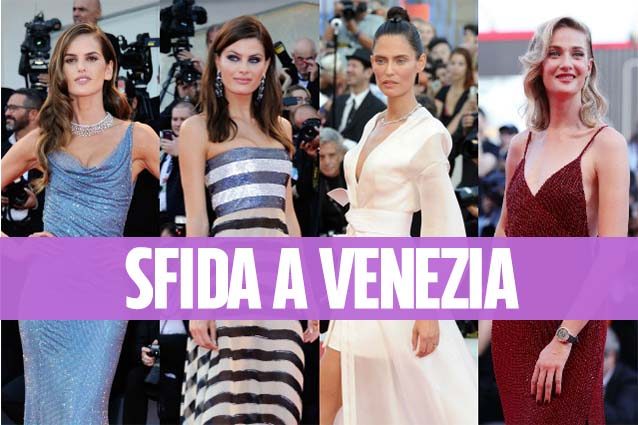 Bianca Balti, Isabeli Fontana e le altre top: sfida di stile sul red carpet inaugurale