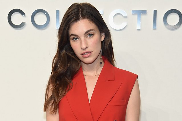 Rainey Qualley, bella (e un pò scandalosa) come mamma Andie MacDoweel