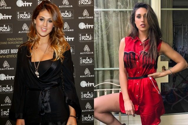 Cecilia Rodriguez, com'è cambiato lo stile della sorella di Belén