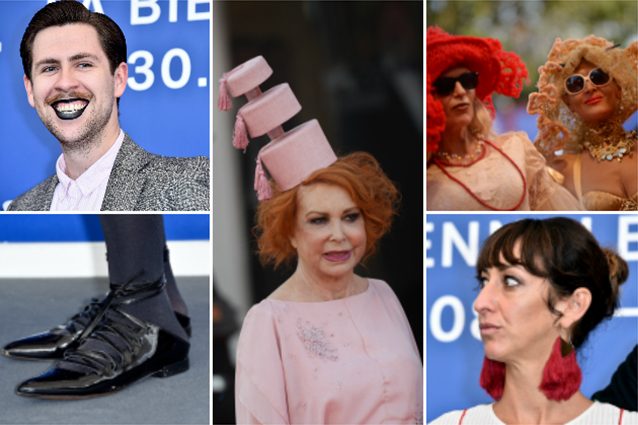 Ma che vi siete messi? Errori (e orrori) sul red carpet di Venezia 74