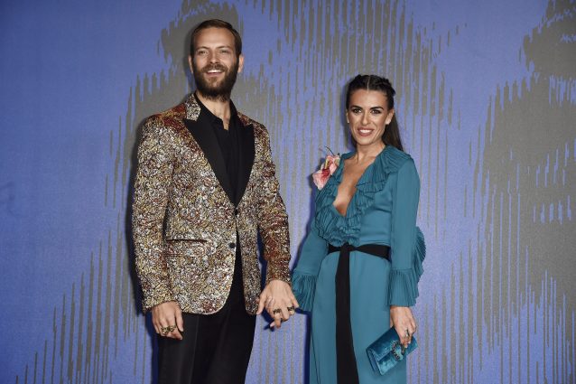 Chi è Roberta Pitrone, sempre al fianco di Alessandro Borghi sul red carpet