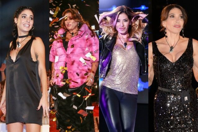 Pellicce rosa e paillettes: le concorrenti del GF Vip 2017 non sanno cos'è la sobrietà