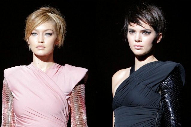 Tom Ford apre la New York Fashion Week con Gigi Hadid e Kendall Jenner