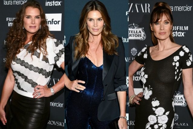 Carol Alt, Cindy Crawford, Brooke Shields: come sono diventate le icone sexy degli anni 90