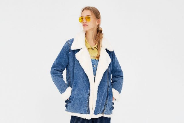 Torna -❤️ di moda (dagli anni â��80) la trucker jacket in | ❤️ GLOBElife ☎