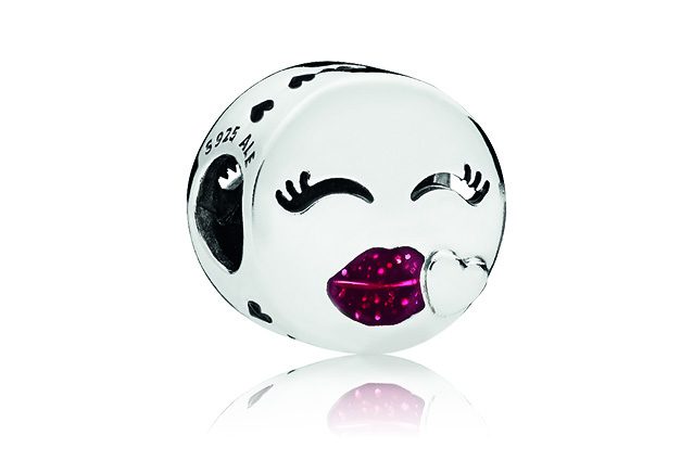 Charm Bacio Pandora.
