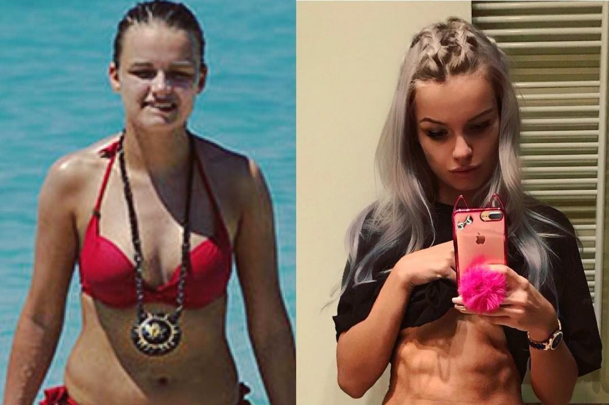 Figlia Di Eva Henger Isola Dei Famosi