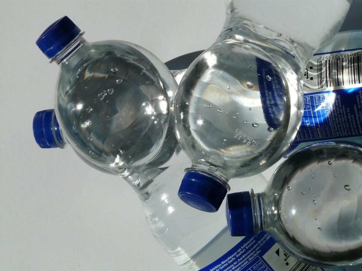 Significato Numero Sotto Bottiglie Di Plastica