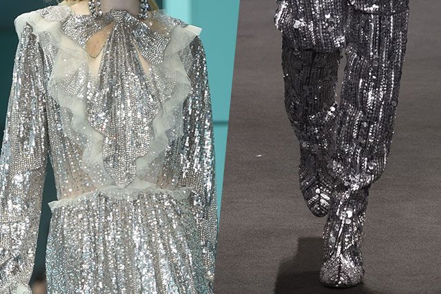 Gucci , Alberta Ferretti