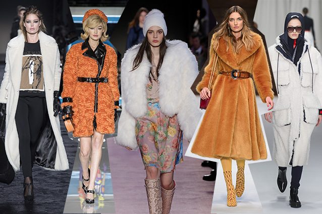 da sinistra Max Mara, Moschino, Blumarine, Elisabetta Franchi, Sportmax