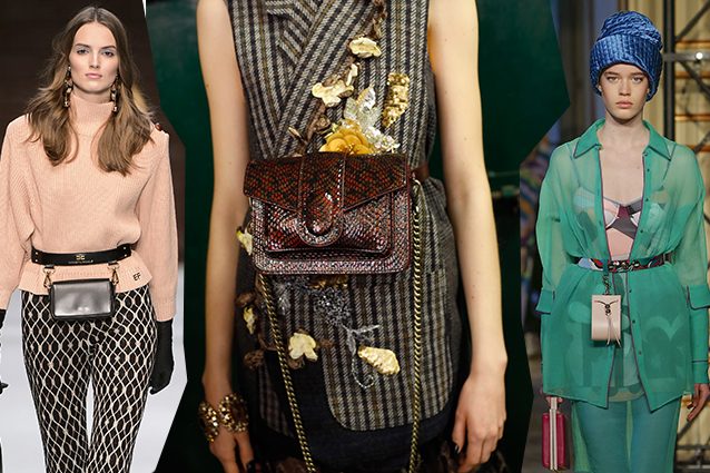 da sinistra Elisabetta Franchi, Antonio Marras, Emilio Pucci