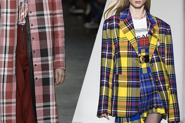 Trussardi, Versace