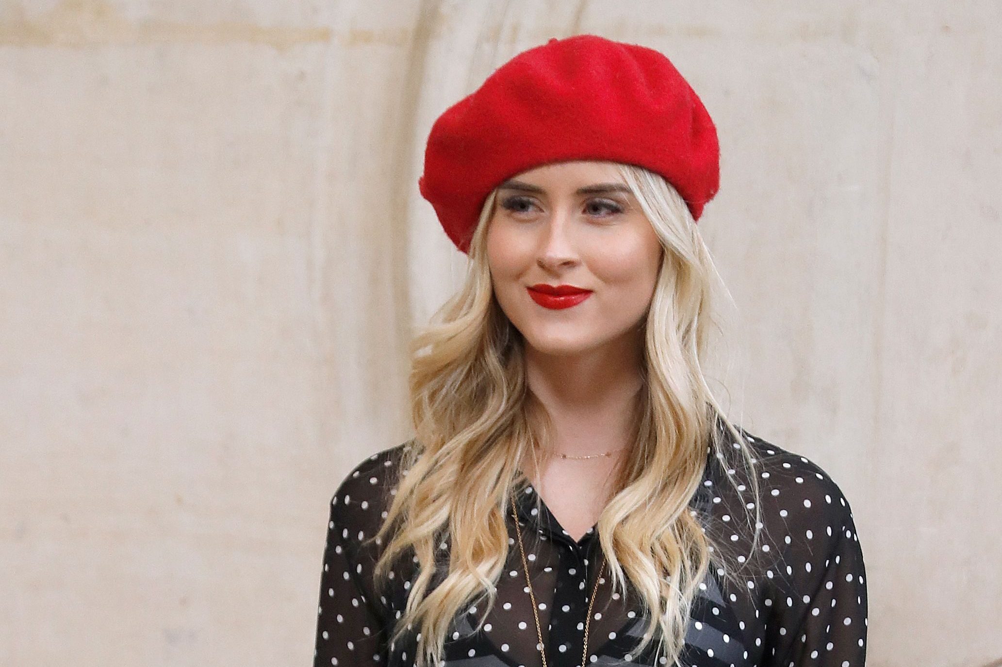 Valentina Ferragni prende il posto di Chiara: è lei la star delle sfilate