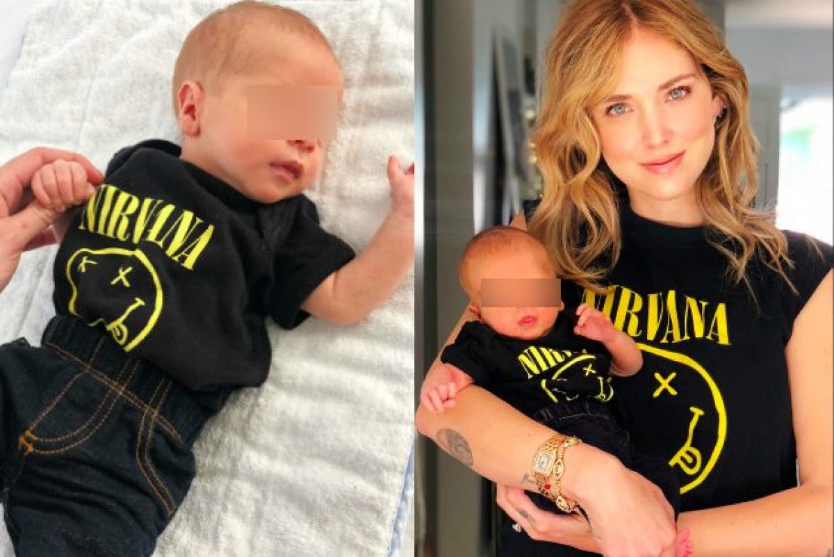 magliette di chiara ferragni