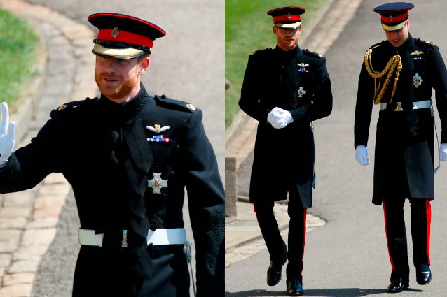 Nipote di Meghan Markle con un coltello in un locale di Londra