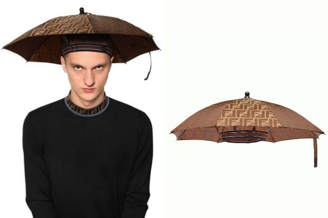 ombrello fendi
