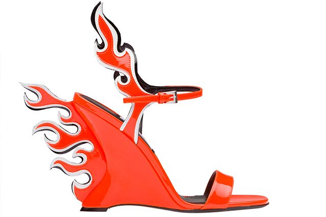 I sandali Prada Autunno/Inverno 2018–2019